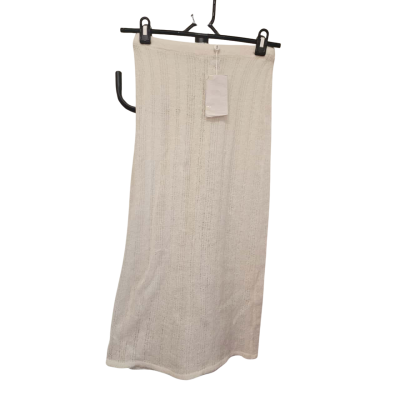 Brand New - Tiger Mist - Womens - Size XS - Skirt - White 