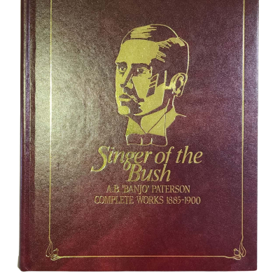 Banjo Paterson HC Book
