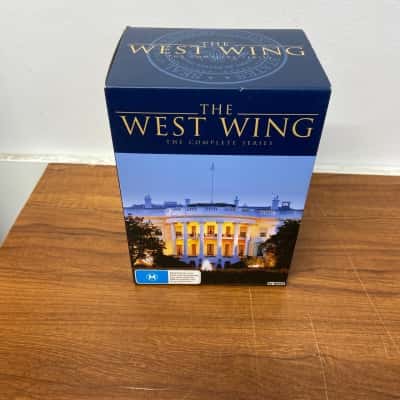 The West Wing dvd box set season 1-7