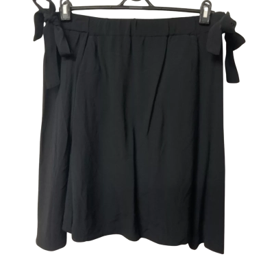 Womens Bec & Bridge Size 8 Off-the-shoulder Top Black  