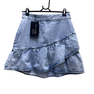 Decjuba Denim Mini Skirt Size 10 *New*
