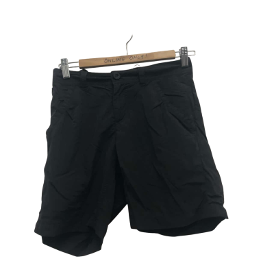 Kathmandu Womens Shorts Size 6 Black  
