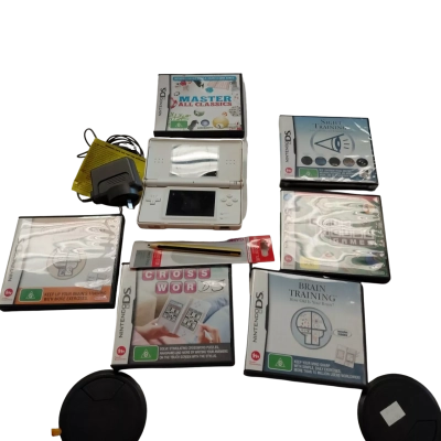 Nintendo DS and Ds Games