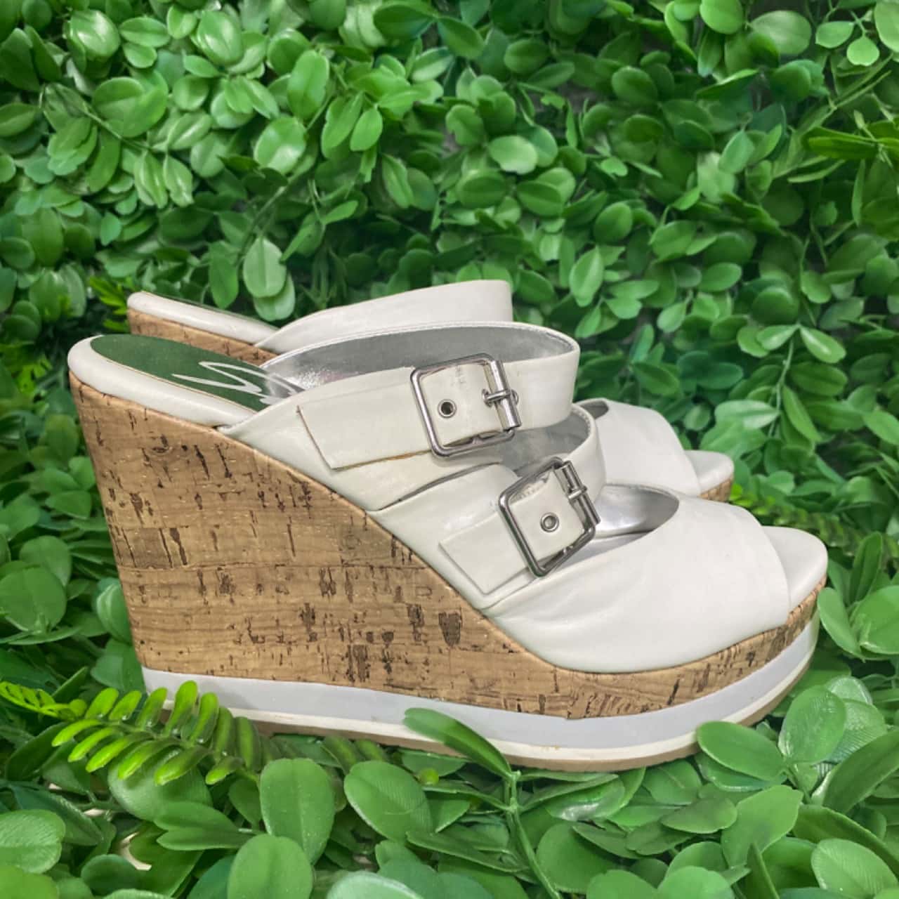 wedges size 6