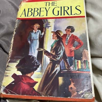 The Abbey Girls Elsie J Oxenham