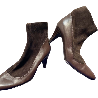 Filippo Raphael Womens  Size 37 Brown Boots