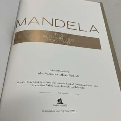 Mandela: the authorised portrait