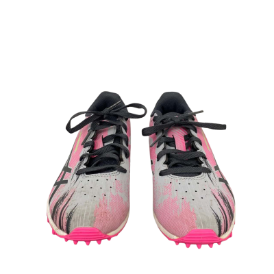 Asics Kids track & field shoes 