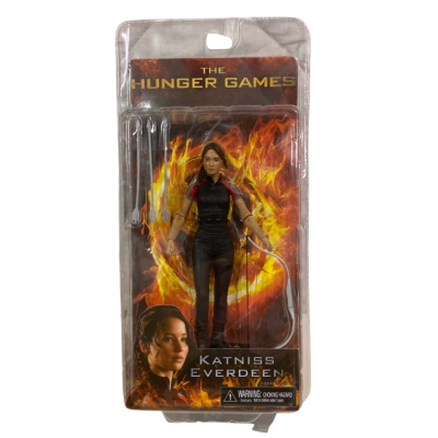 Hunger Games: Catching Fire Series Katniss Everdeen Action Figure 