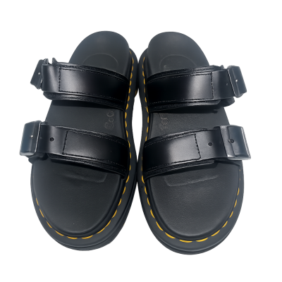 Dr Martens Size 7 Sandals Black  