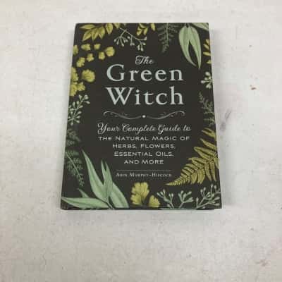 The Green Witch 