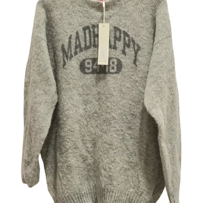 Shaggy Dog Mad Happy Crewneck Jumper Size XXL 