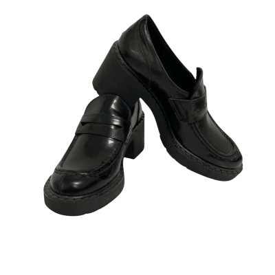 H&M Womens  Size 39 Black  