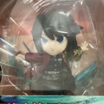 Giyu Tomioka Figure