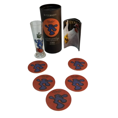 RITZENHOFF Schnapps glass no 22463