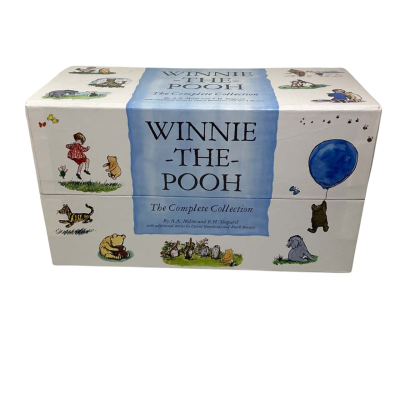 Winnie The Pooh The Compete Collection 30 book box set