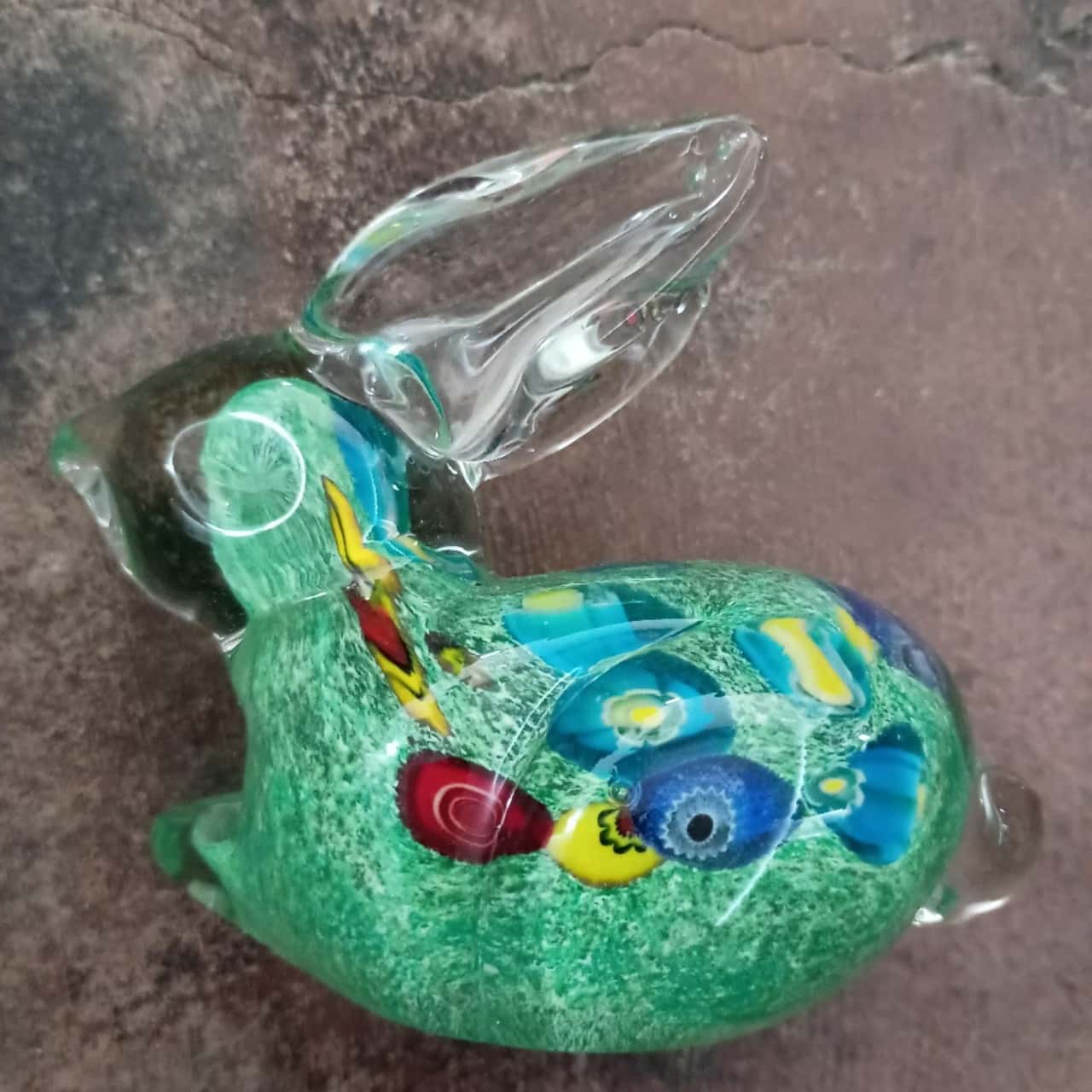 Beautiful Rabbit Paper Weight