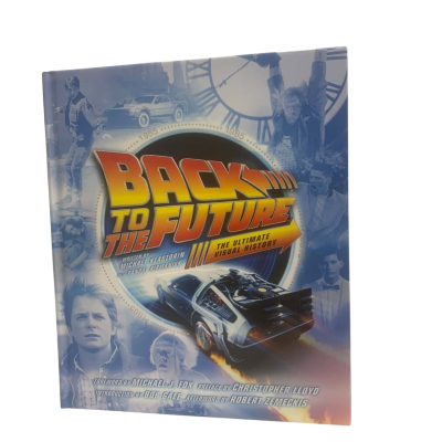 Back to the Future: The Ultimate Visual History, 
