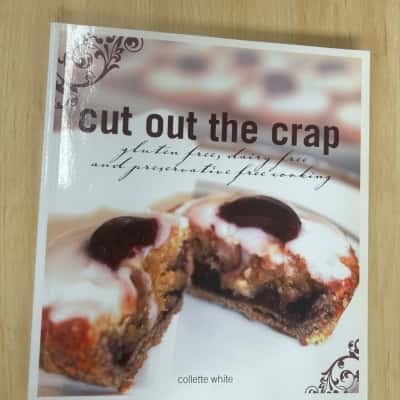 Cut out the crap, Collette White 