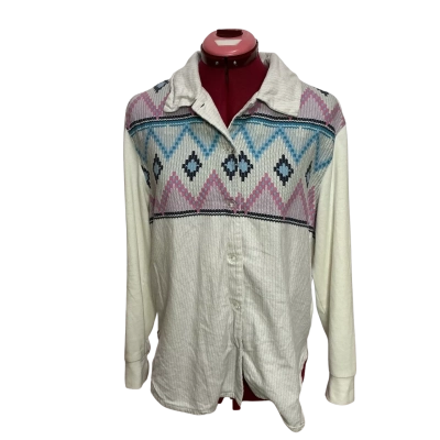 Peter Alexander Womens  Size XS Pyjama Top Multicoloured 