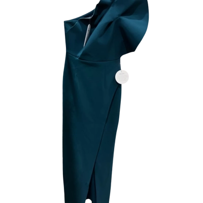 Pilgrim Womens  Size 8 Formal Dress Green 