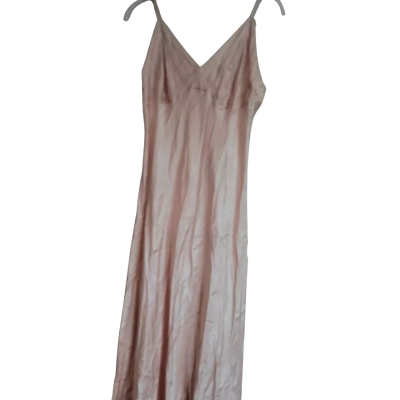  Women's Kate Sylyster Size 10 Cocktail Dress Beige 