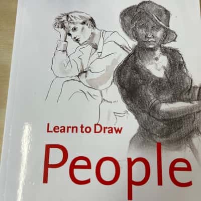 Learn to draw people