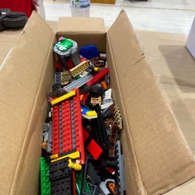 LEGO 1 KG -Mixed