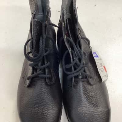 Blundstone Mens  Size 10 Boots Black  