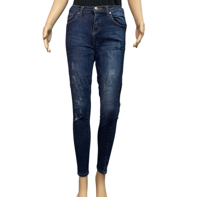  eb&ive Womens Blue Jeans Size S