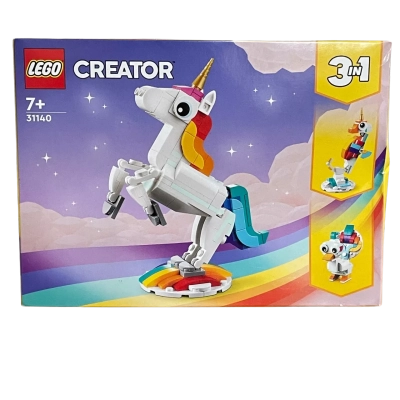 Lego Creator -31140- Unicorn 