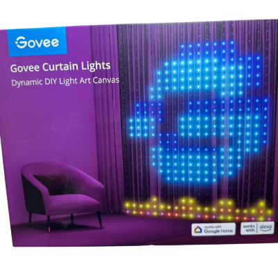 Govee H70B1 520 LED Curtin Lights