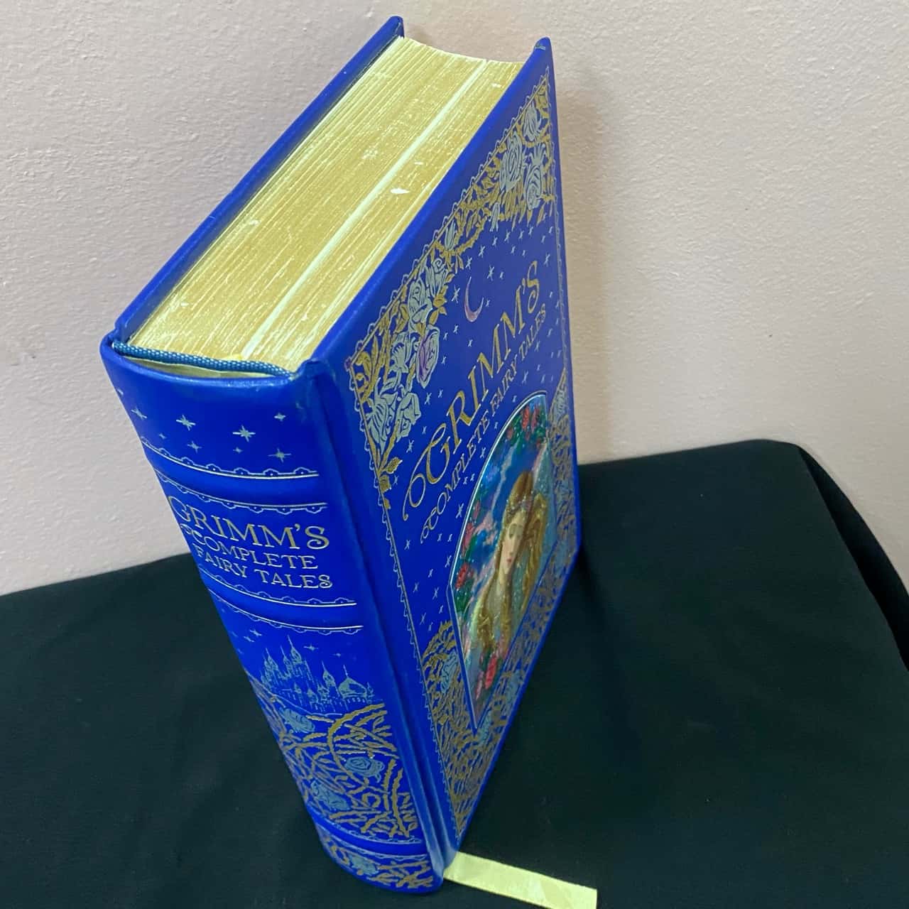 Grimm's Complete Fairy Tales with Illustrations by Arthur Rackam(s)