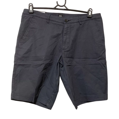 Boss Hugo Boss Mens  Size 50 Navy Blue Shorts