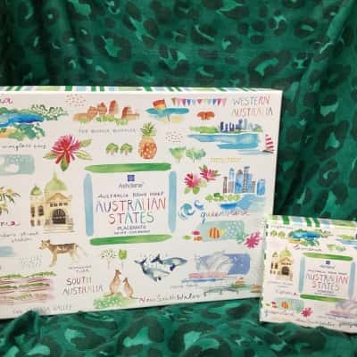 Ashdene Placemats & Coasters