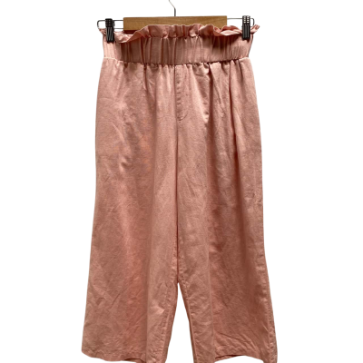 Otto Made Womens  Size 6 Pink Pants