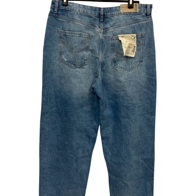 Sportsgirl Womens Size 16 Straight Leg Jeans Blue 