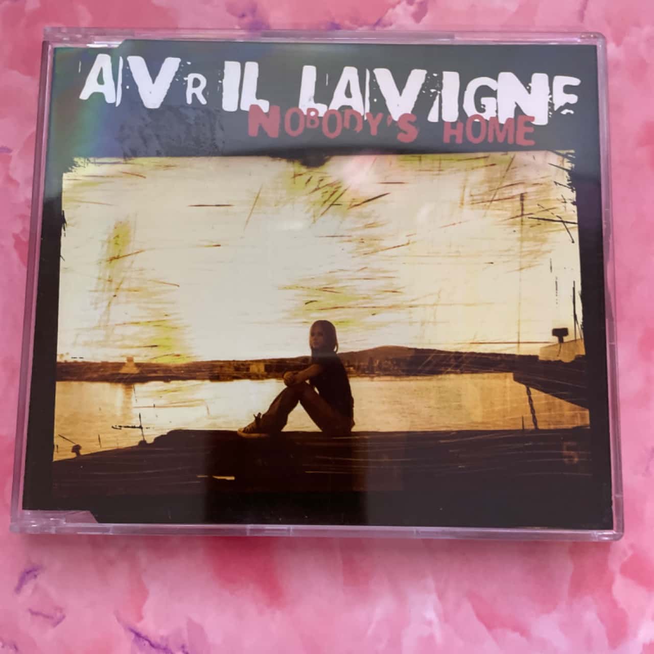 Avril Lavigne-Nobody’s Home-cd single(s)