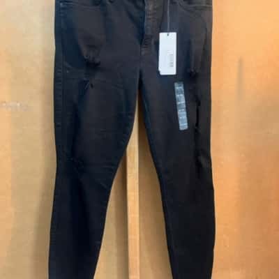 Guess black jeans 