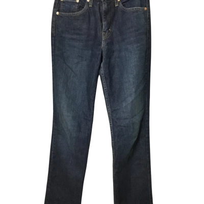 Levis Mens  Size 28 Straight Leg Jeans 