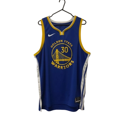 Men’s Nike NBA Size XXL Golden Gate Warriors Jersey