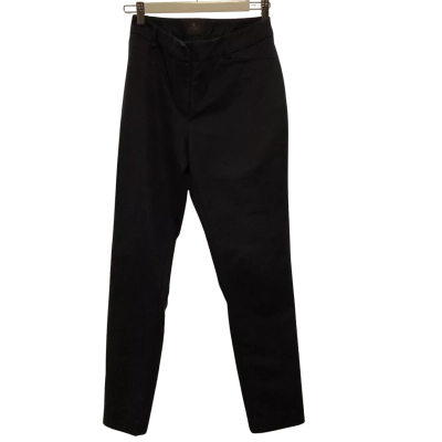 David Lawrence Womens  Size 10 Ankle Length Pants Black  