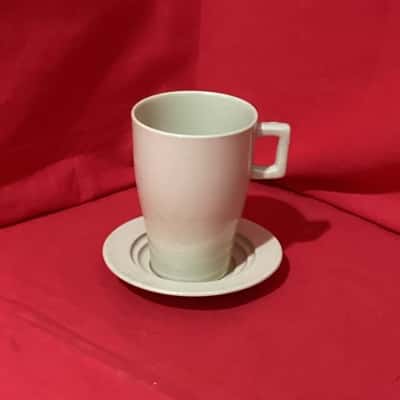 Wedgewood Mug and Saucer