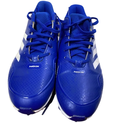 Adidas Mens Size 10 Baseball Cleats
