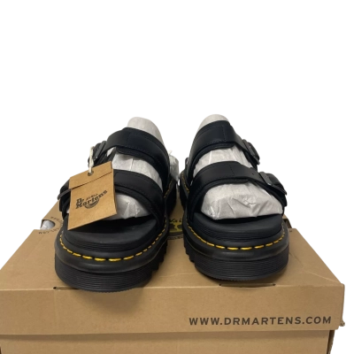 Dr Martens Womens  Size 11 / 9 Sandals Black  