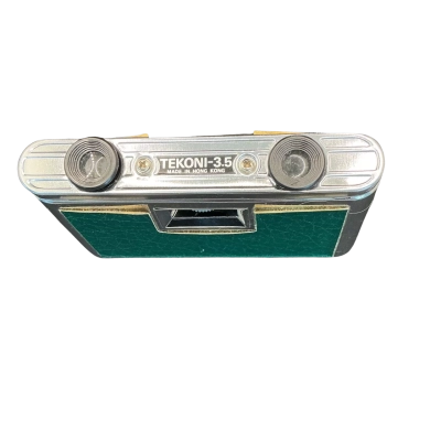 Vintage folding opera glasses