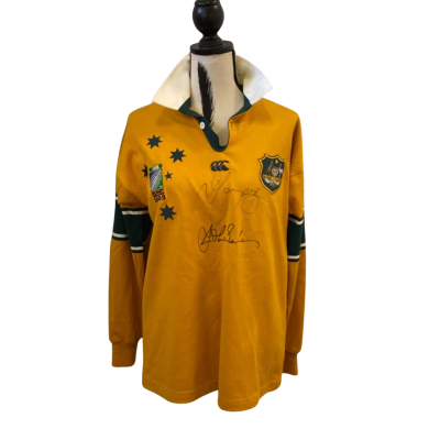 Canterbury Unisex  Size 14 Jumper / Pullover Cream / Green / Yellow 