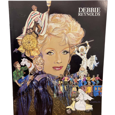 Debbie Reynolds Book