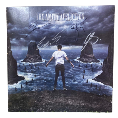 The Amity Affliction - Let The Ocean Take Me Vinyl