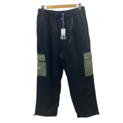 XLARGE Clothing: Ascend Cargo Pants - Black Size 32